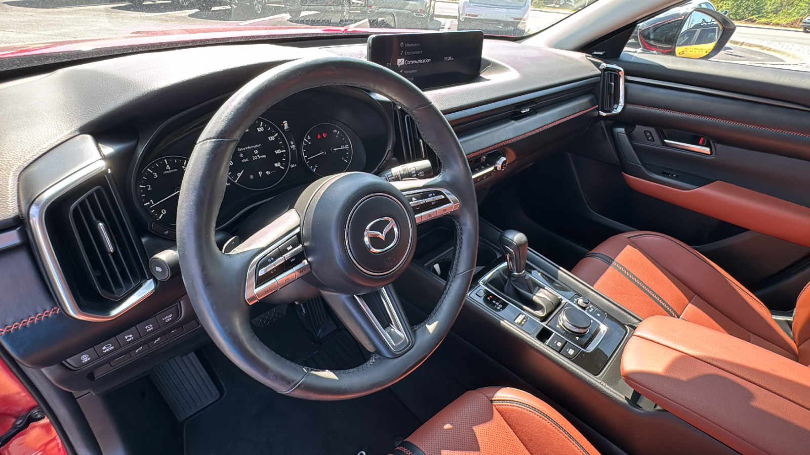 2024 Mazda CX-50 2.5 Turbo Premium Plus Package 16