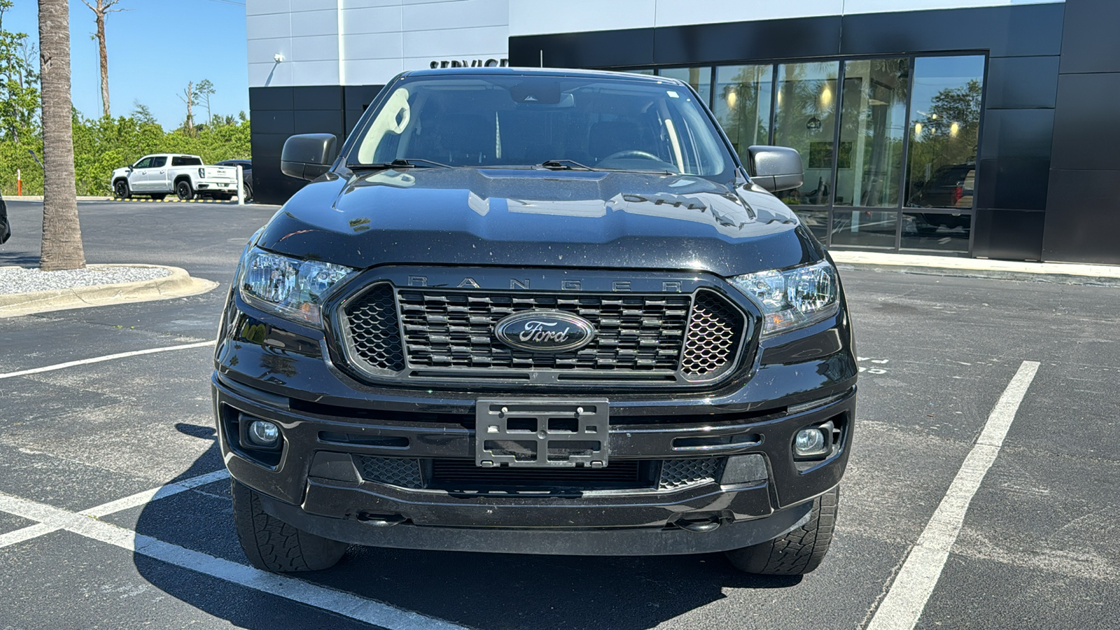 2021 Ford Ranger XLT 3
