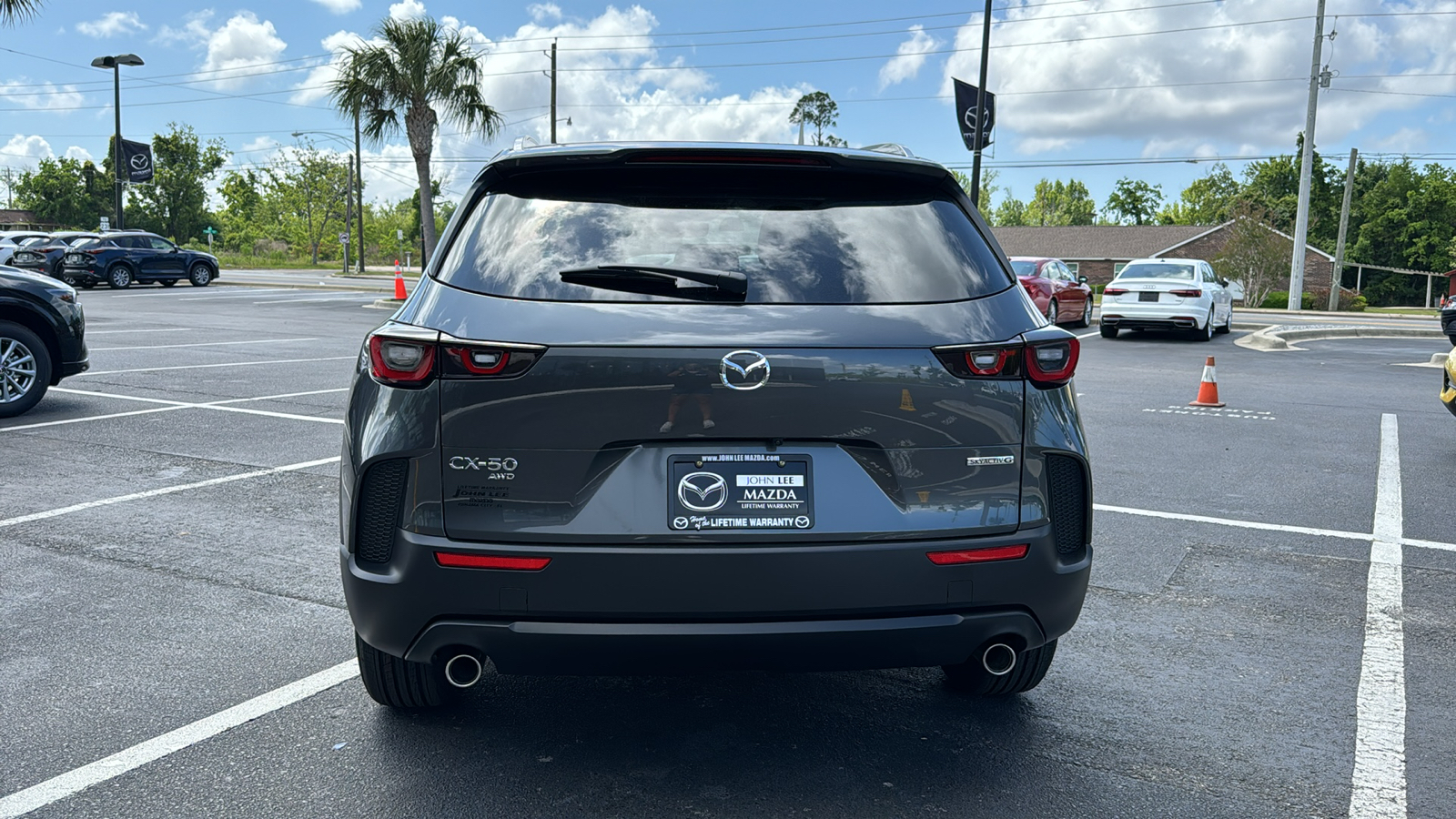 2024 Mazda CX-50 2.5 S Select Package 6