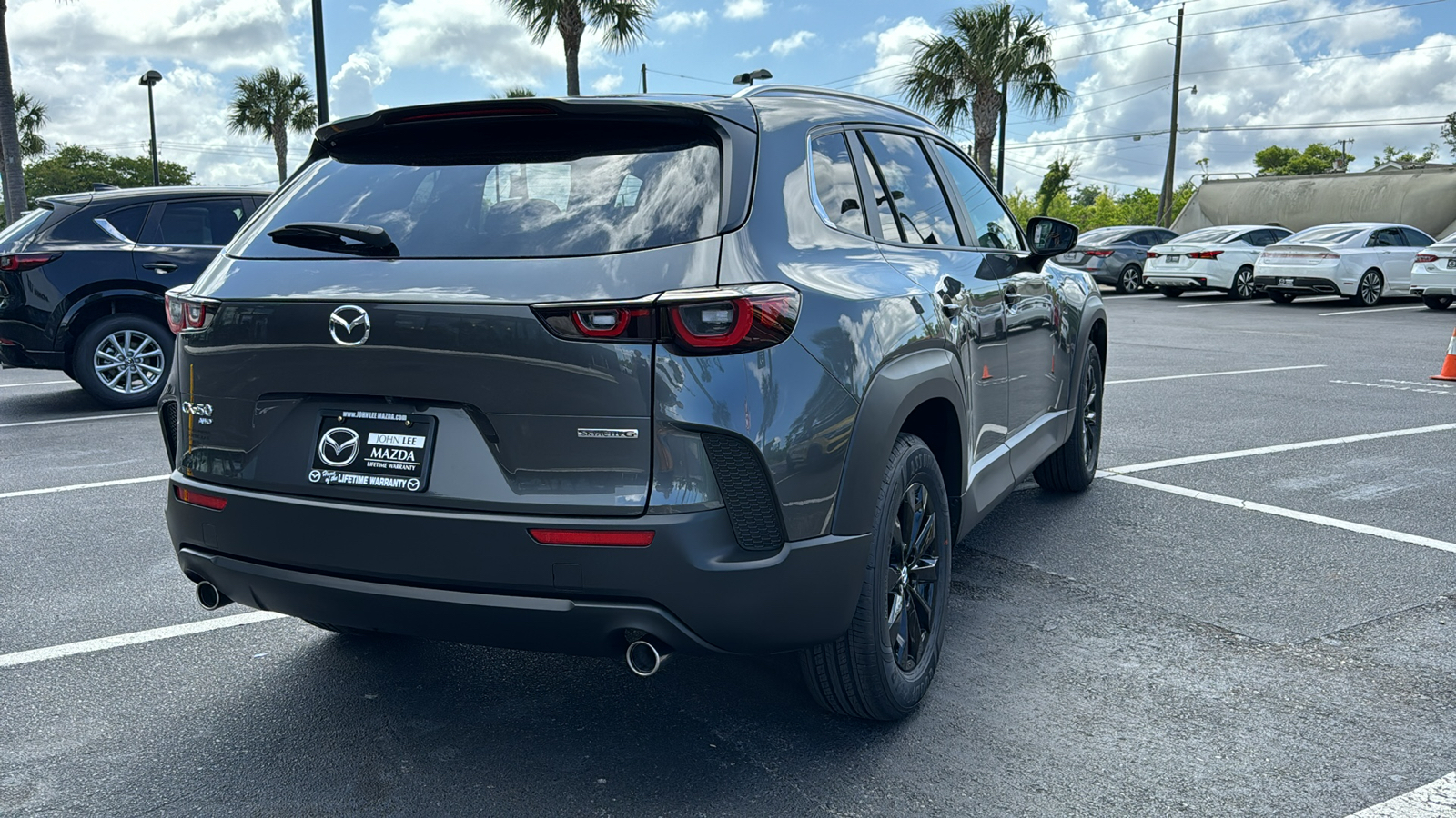 2024 Mazda CX-50 2.5 S Select Package 10