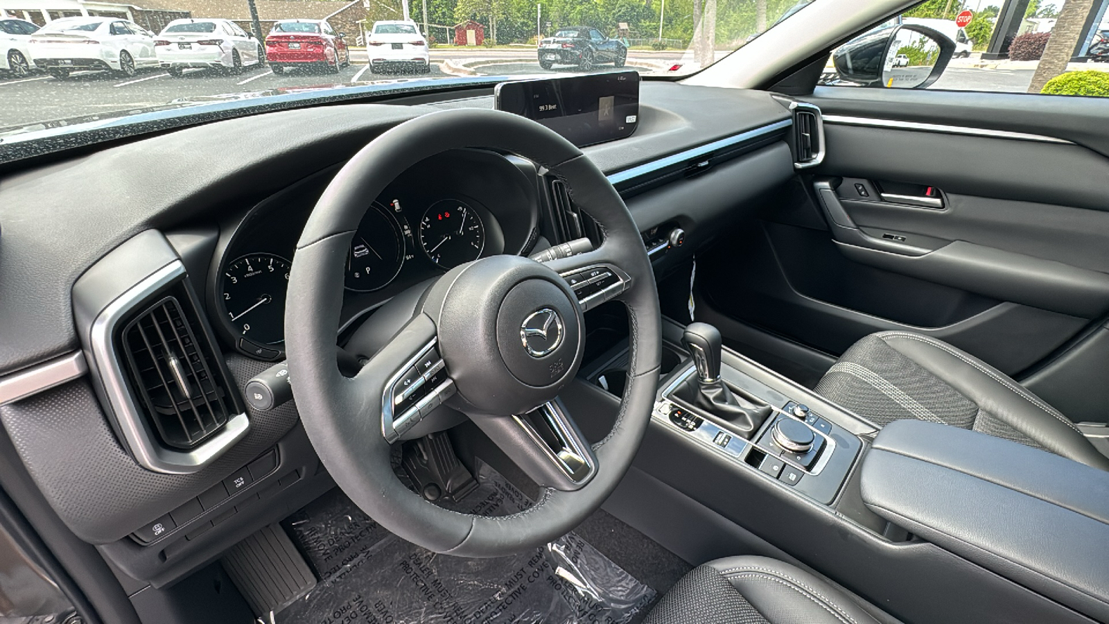 2024 Mazda CX-50 2.5 S Select Package 14