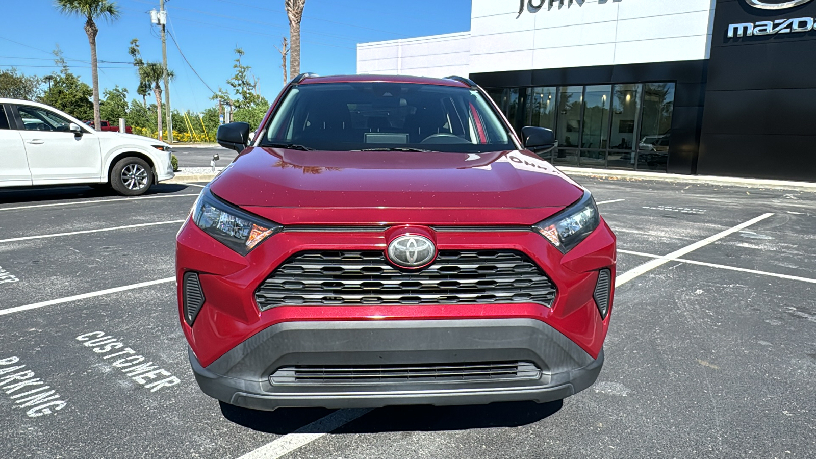 2019 Toyota RAV4 LE 3