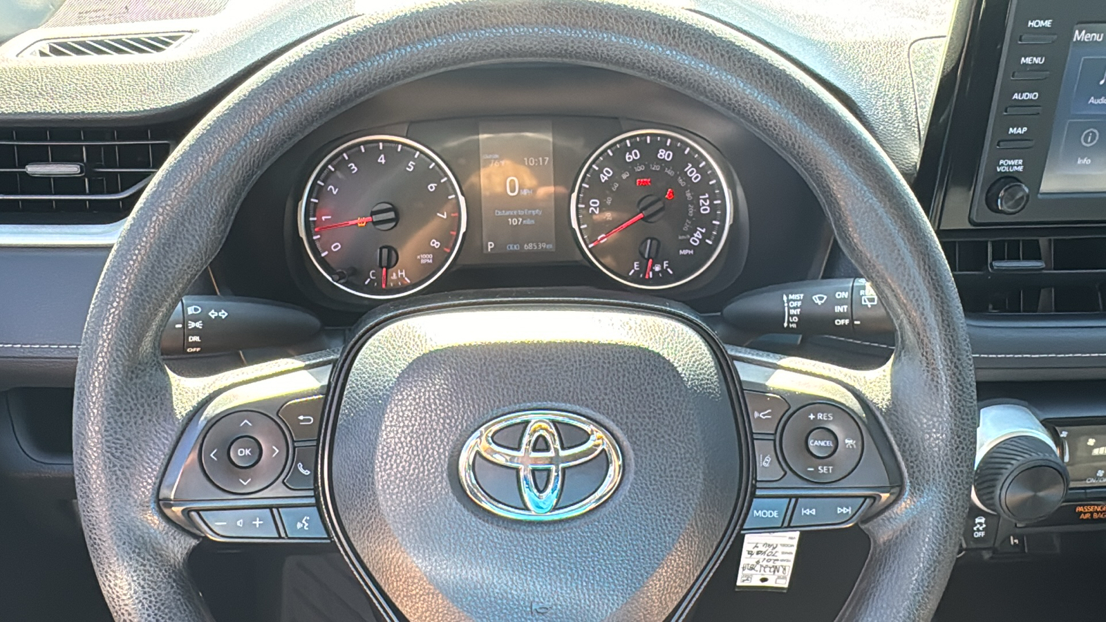 2019 Toyota RAV4 LE 15