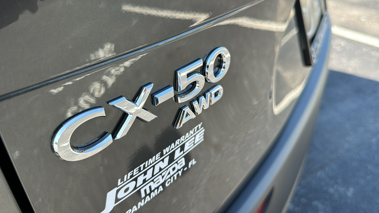 2024 Mazda CX-50 2.5 S Preferred Package 7
