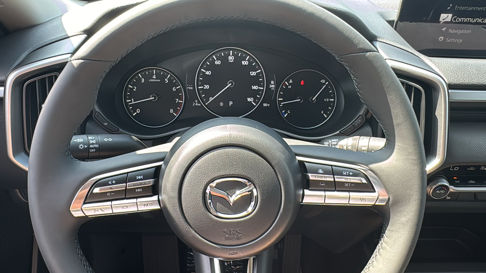 2024 Mazda CX-50 2.5 S Preferred Package 17