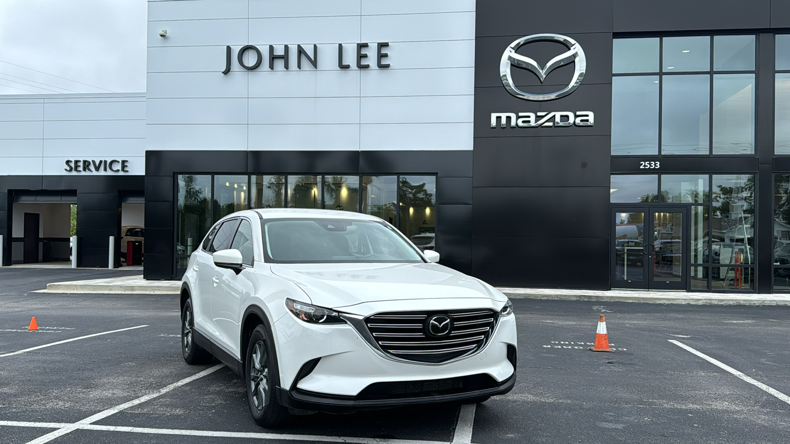 2020 Mazda CX-9 Sport 1