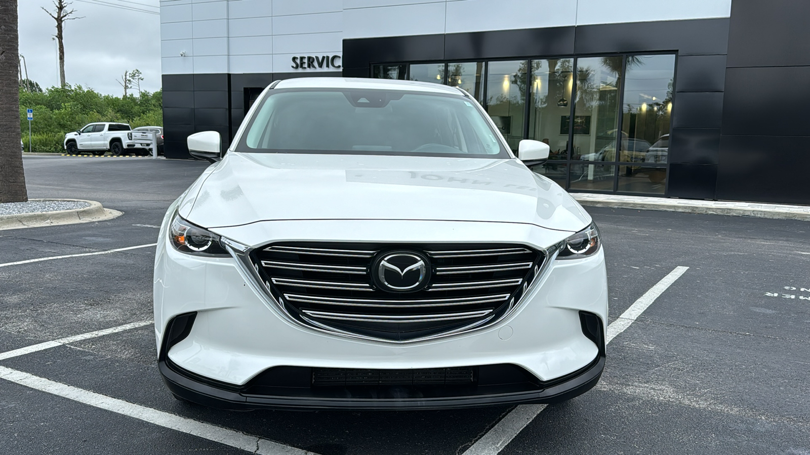 2020 Mazda CX-9 Sport 3