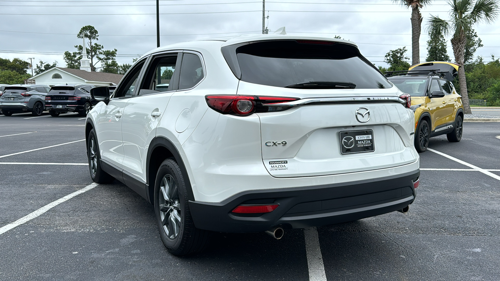 2020 Mazda CX-9 Sport 5