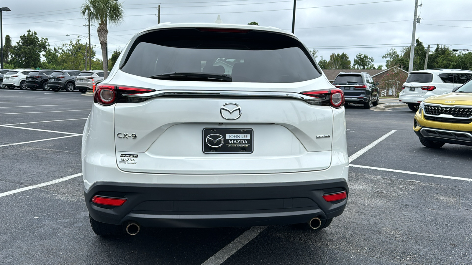 2020 Mazda CX-9 Sport 6