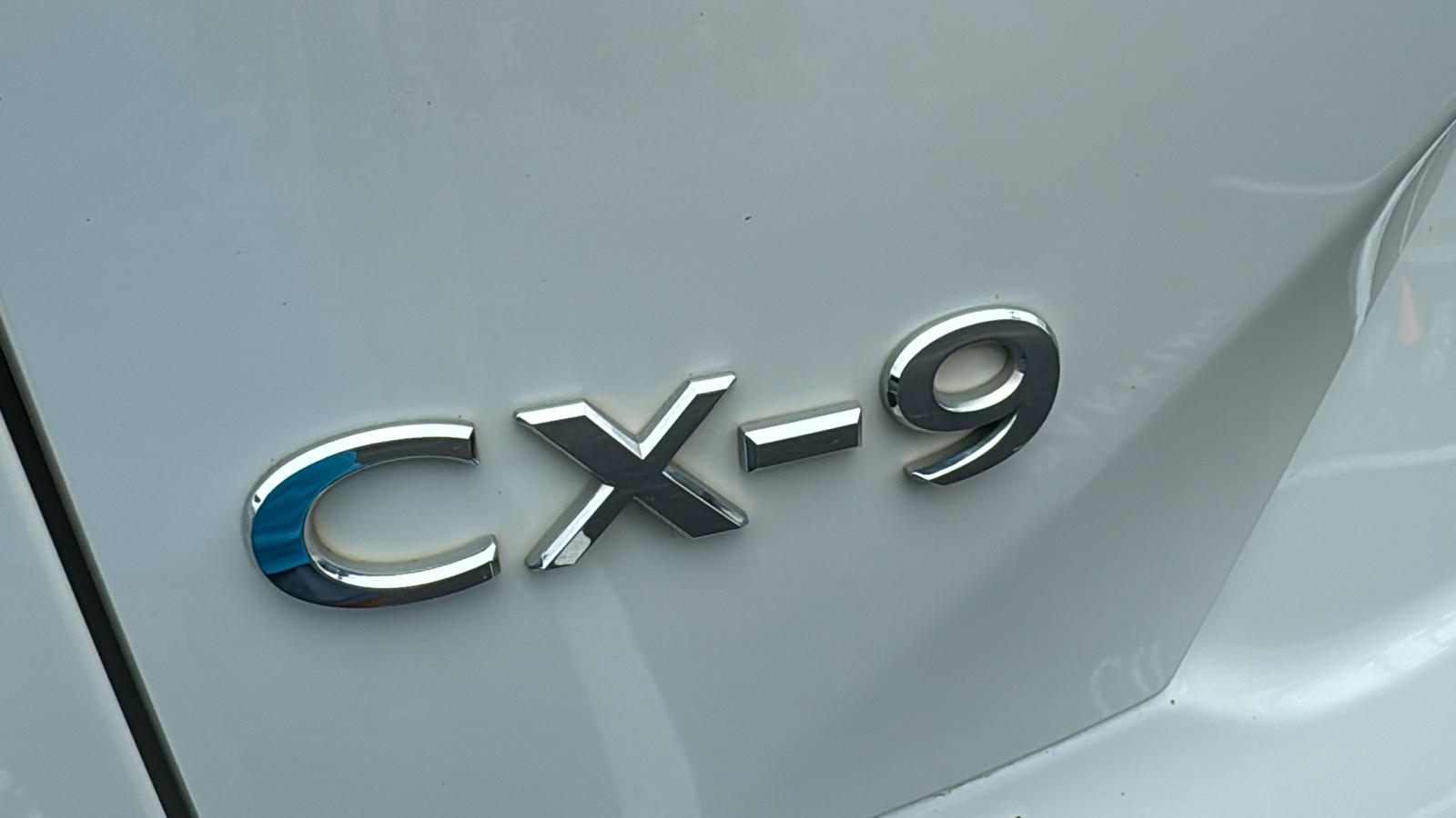 2020 Mazda CX-9 Sport 7