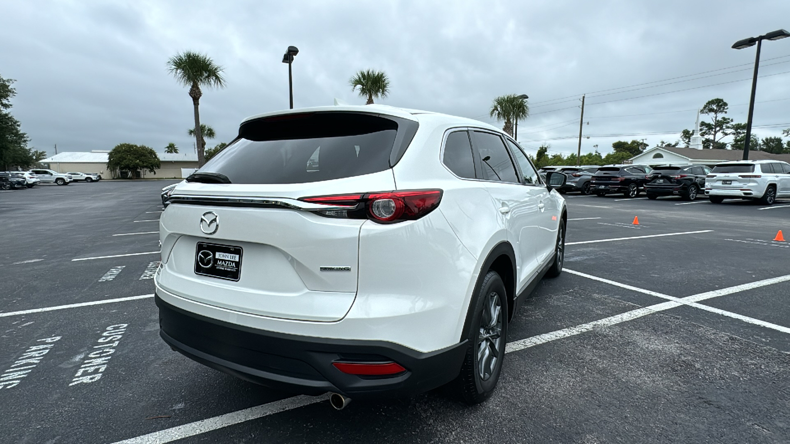 2020 Mazda CX-9 Sport 11