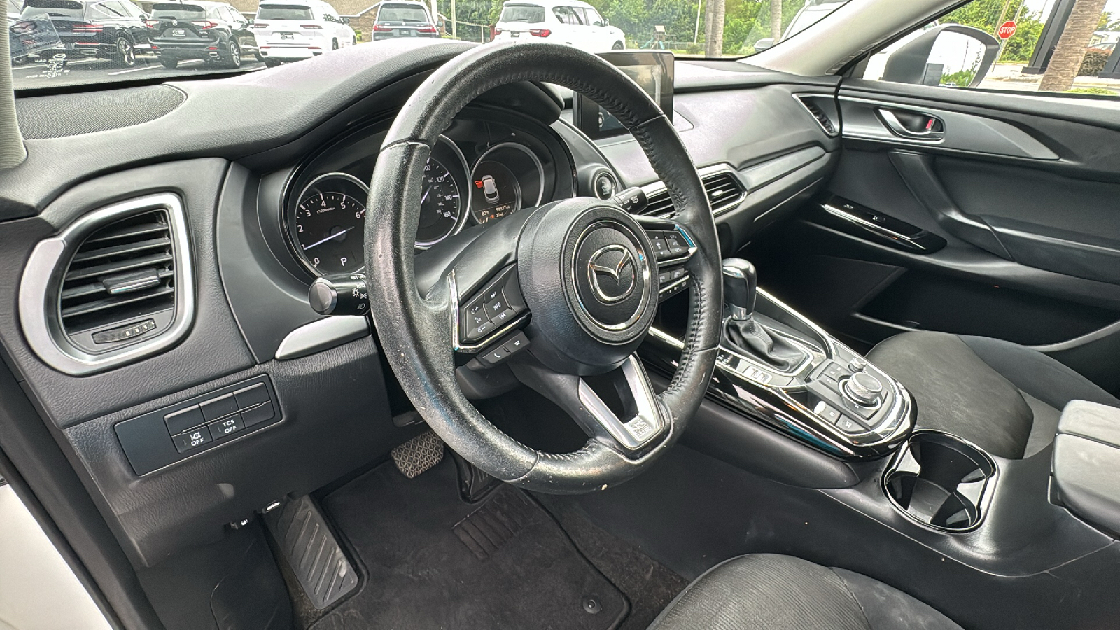 2020 Mazda CX-9 Sport 15