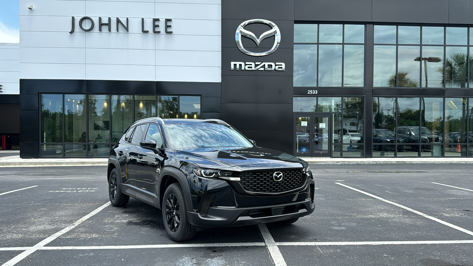 2024 Mazda CX-50 2.5 S Preferred Package 1