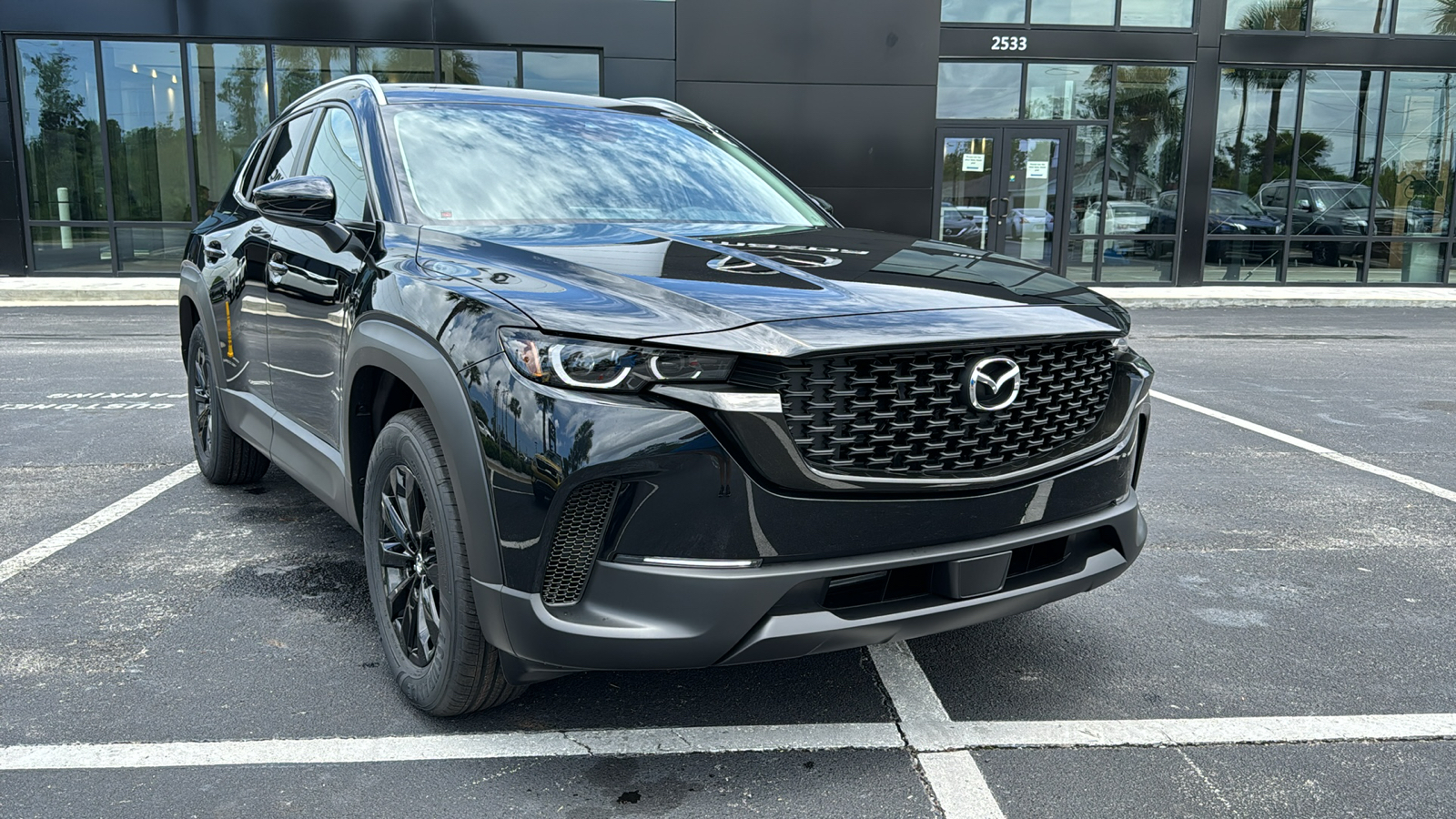 2024 Mazda CX-50 2.5 S Preferred Package 2