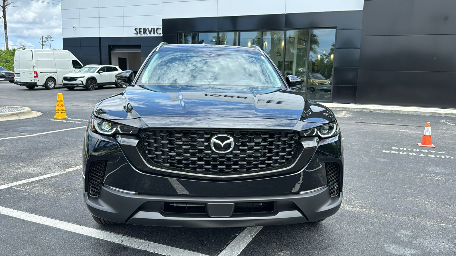 2024 Mazda CX-50 2.5 S Preferred Package 3