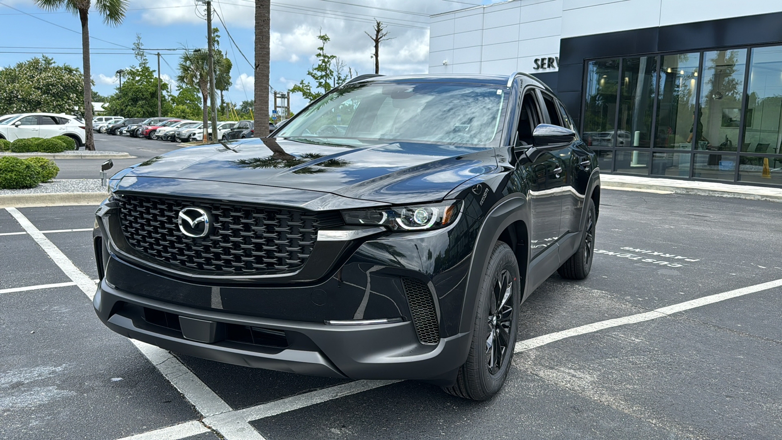 2024 Mazda CX-50 2.5 S Preferred Package 4