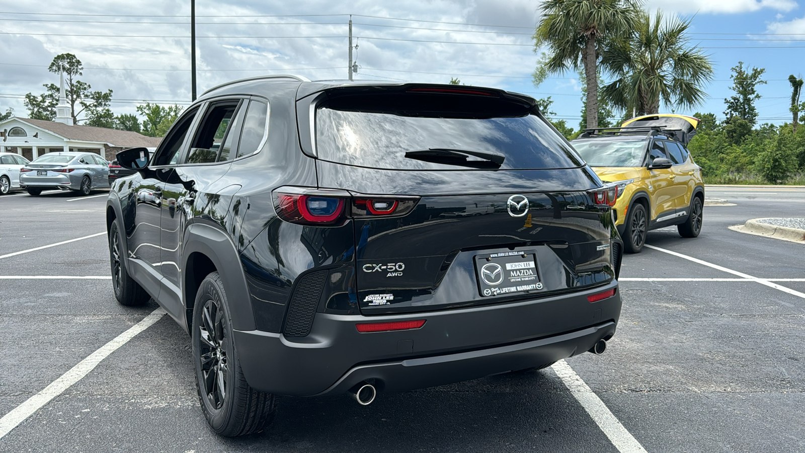 2024 Mazda CX-50 2.5 S Preferred Package 5