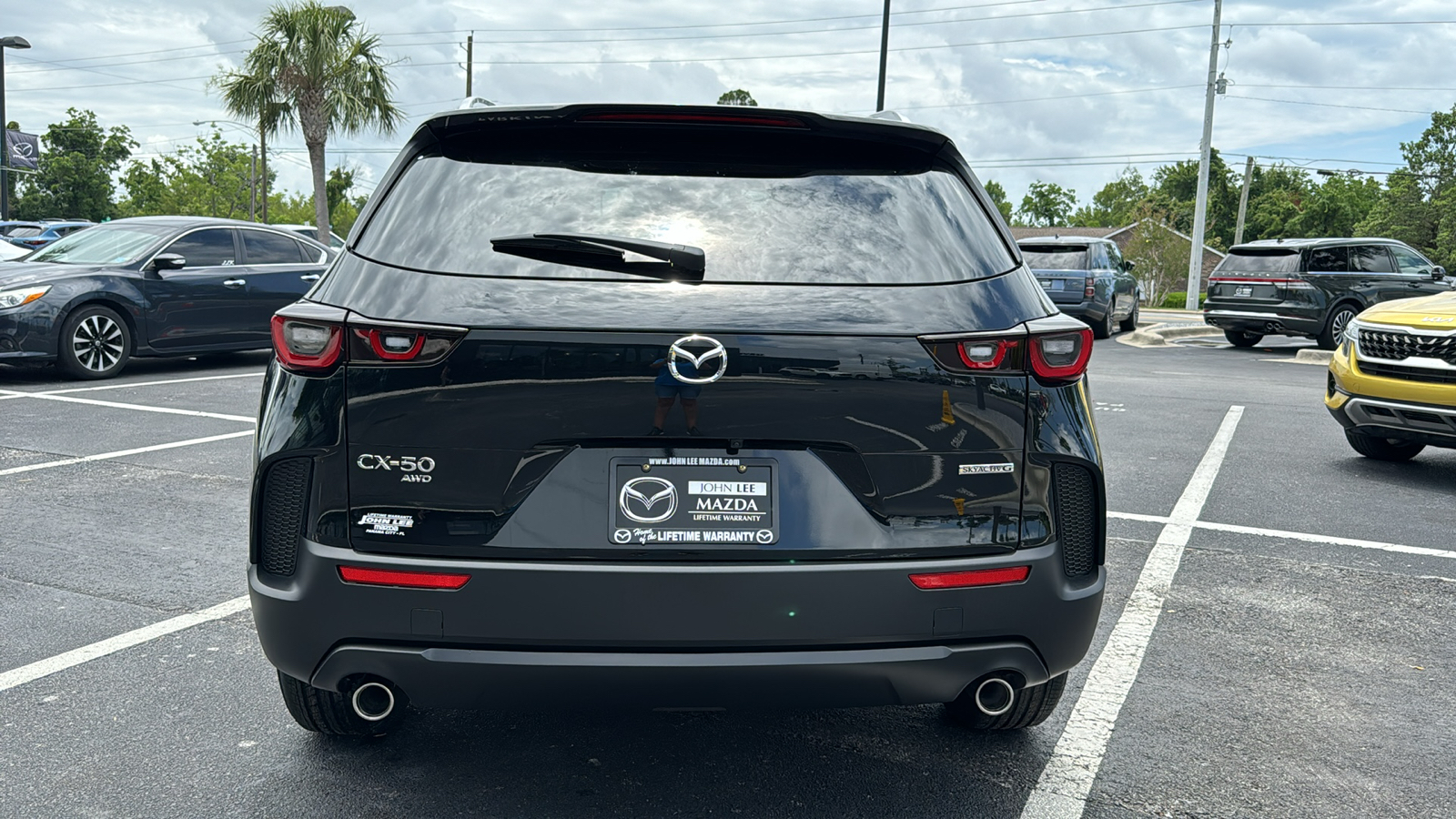 2024 Mazda CX-50 2.5 S Preferred Package 6