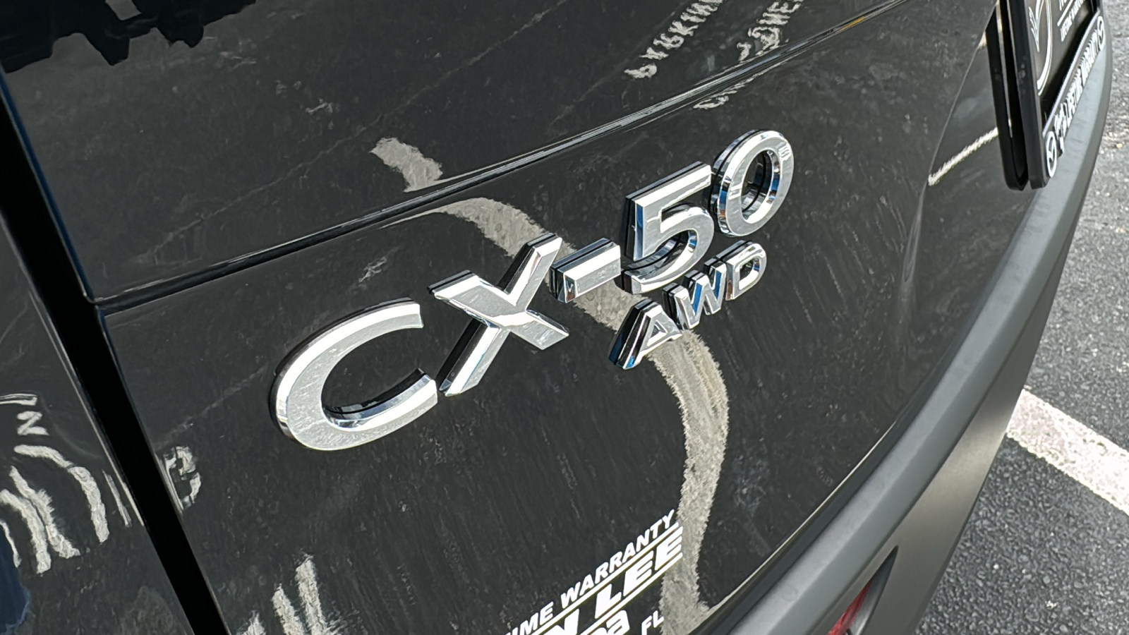 2024 Mazda CX-50 2.5 S Preferred Package 7