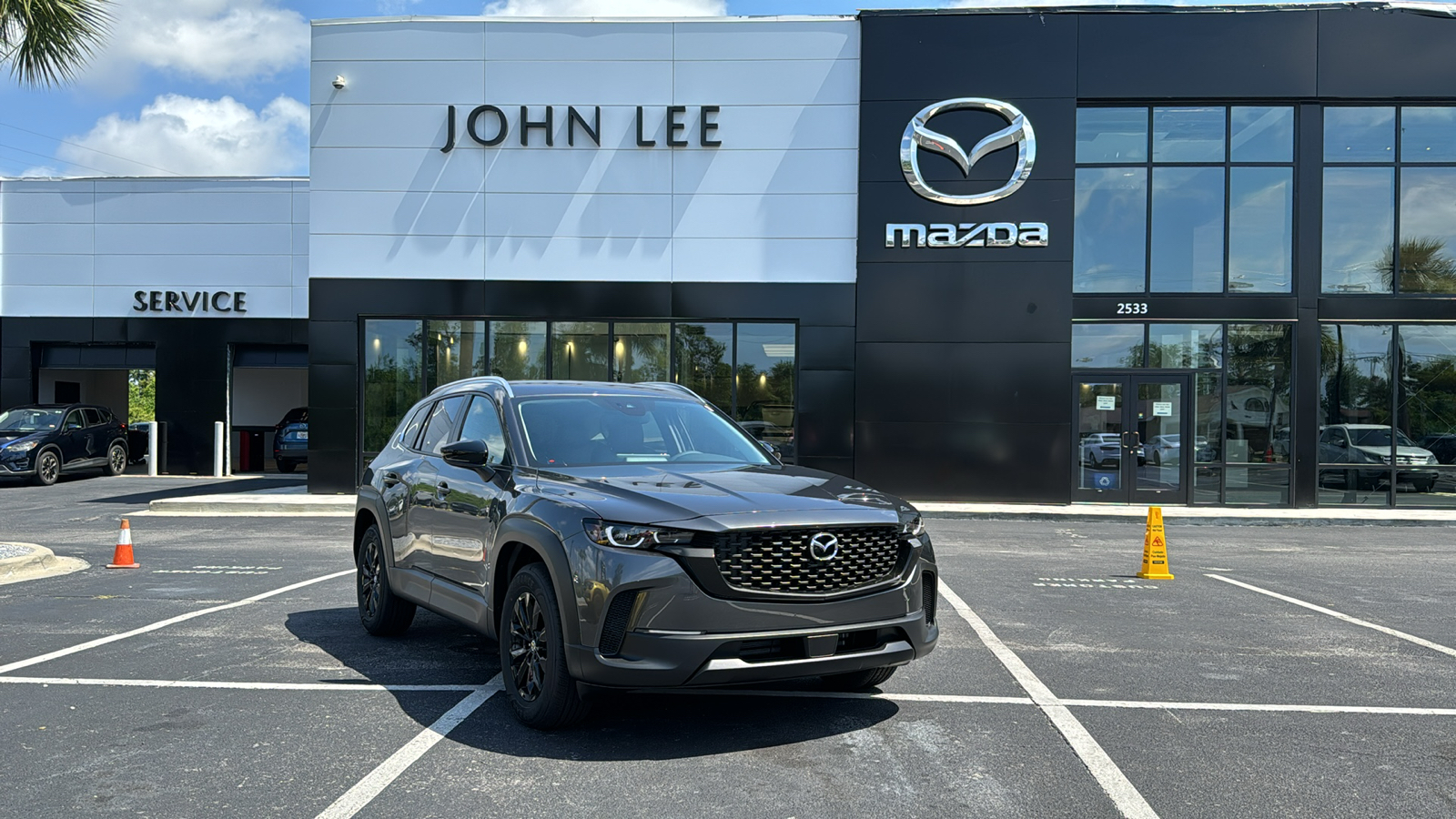 2024 Mazda CX-50 2.5 S Preferred Package 1