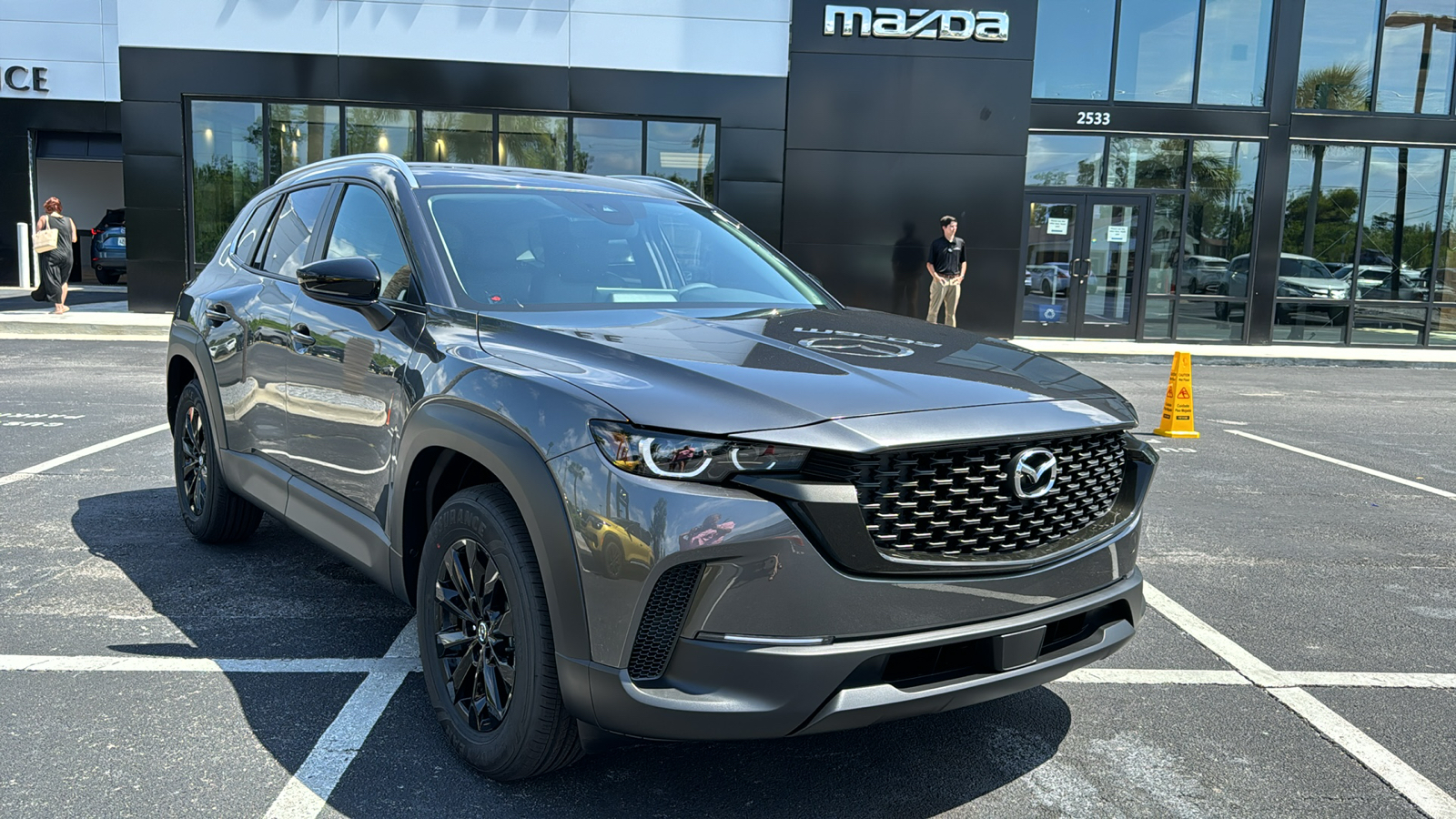 2024 Mazda CX-50 2.5 S Preferred Package 2