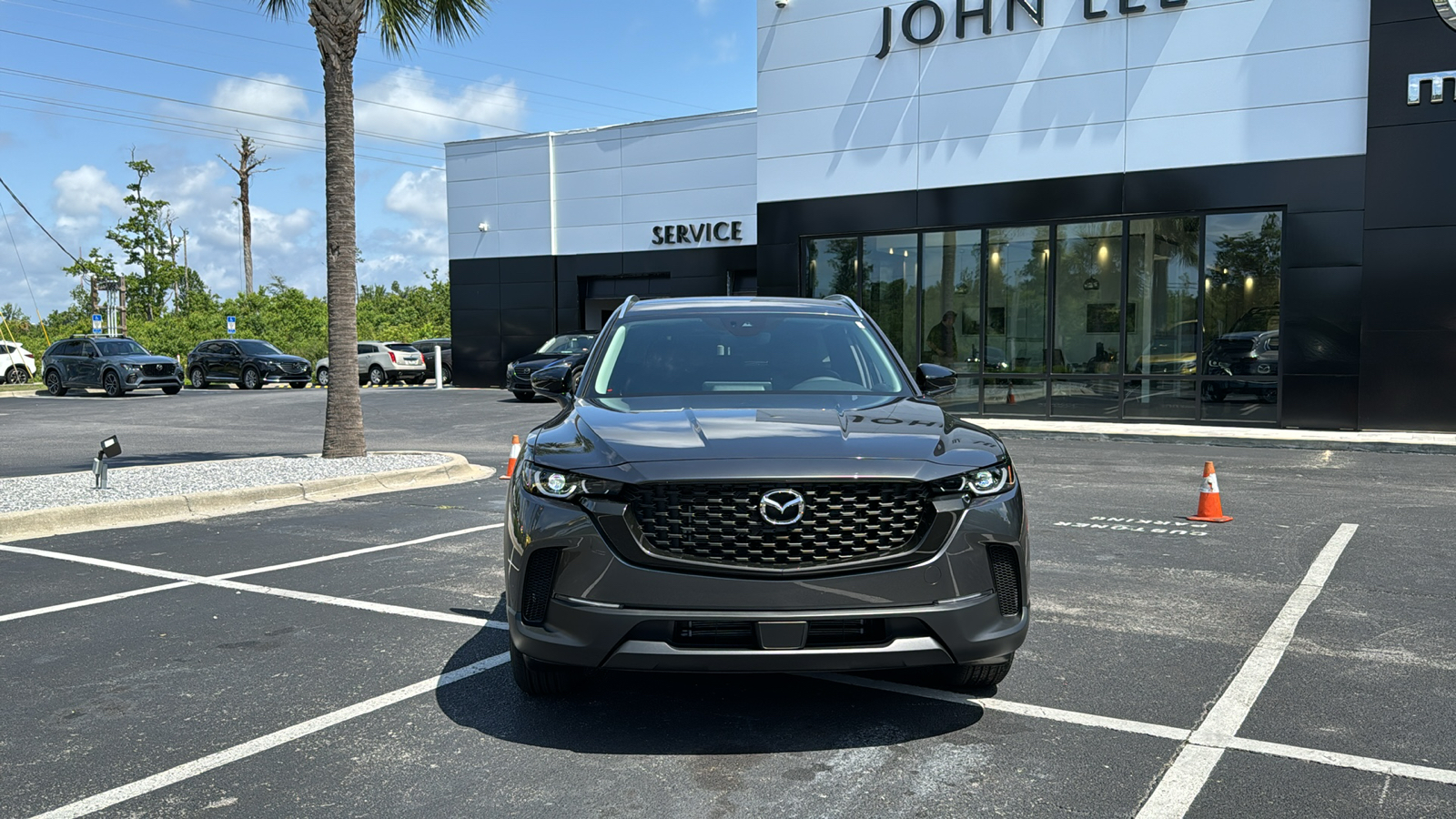 2024 Mazda CX-50 2.5 S Preferred Package 3