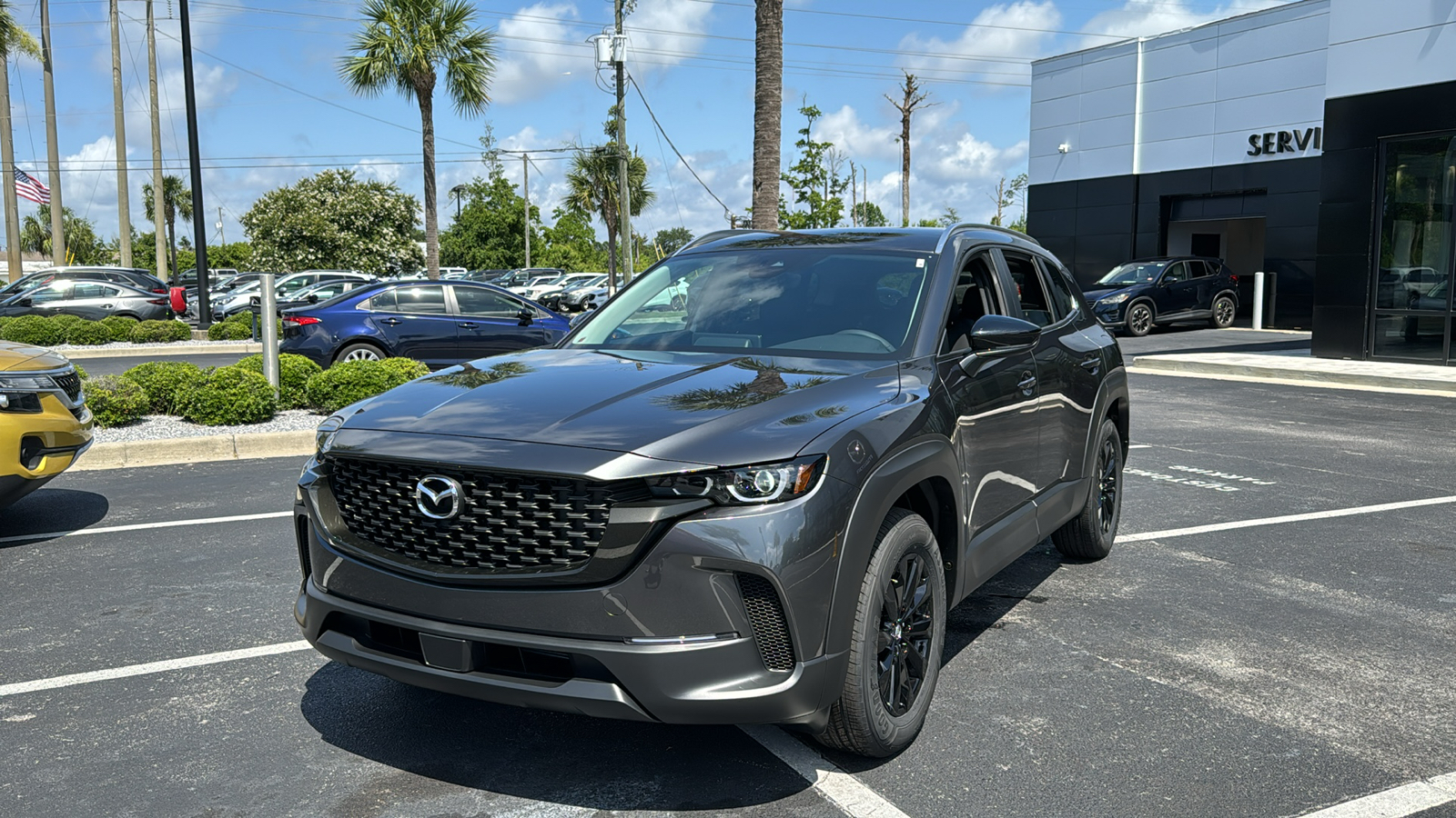 2024 Mazda CX-50 2.5 S Preferred Package 4