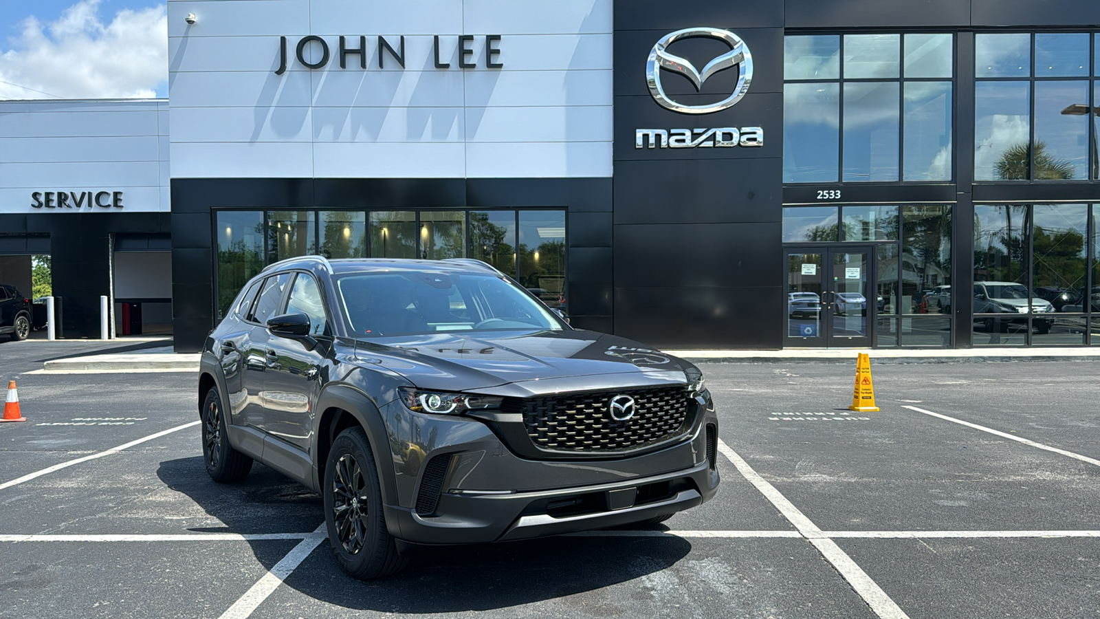 2024 Mazda CX-50 2.5 S Preferred Package 5