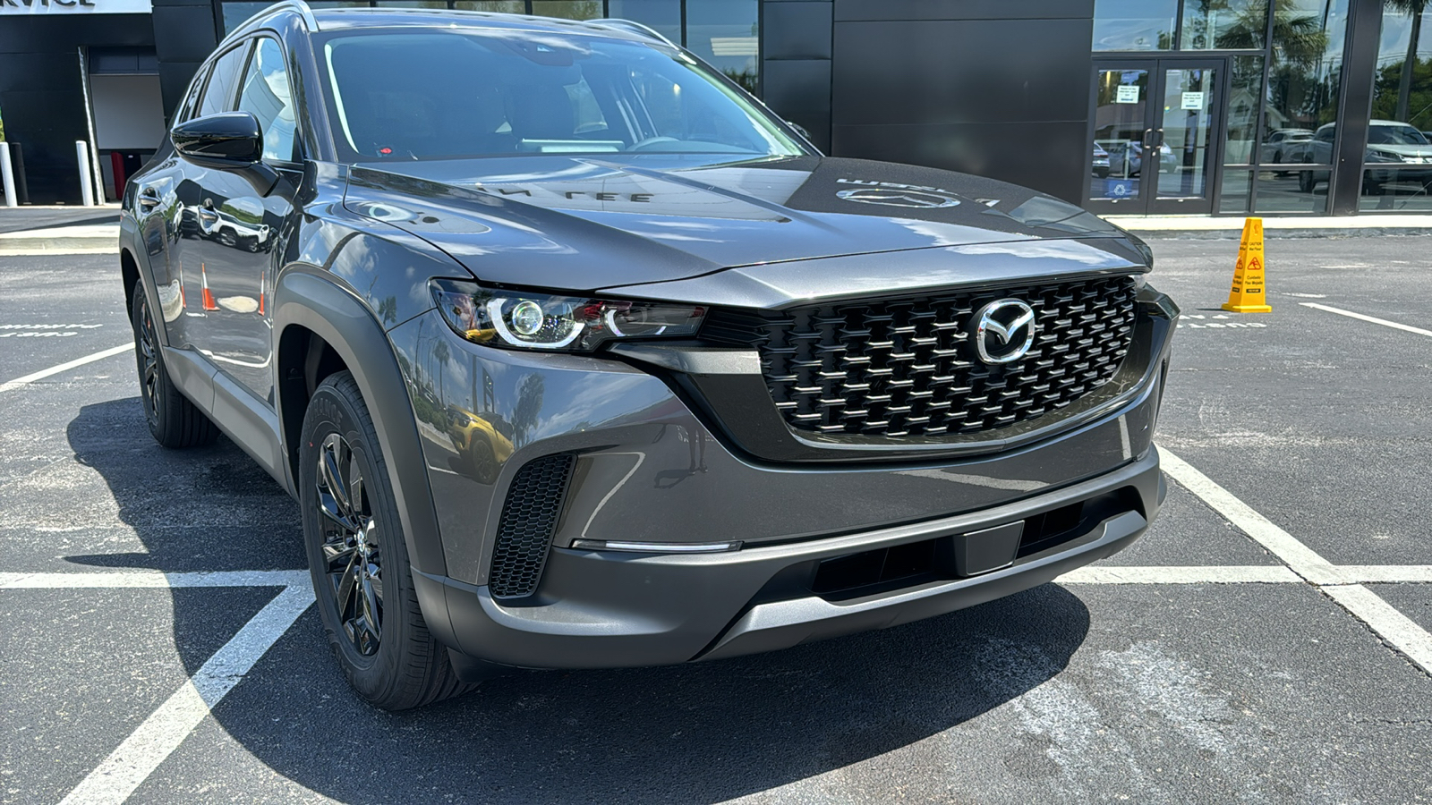 2024 Mazda CX-50 2.5 S Preferred Package 6