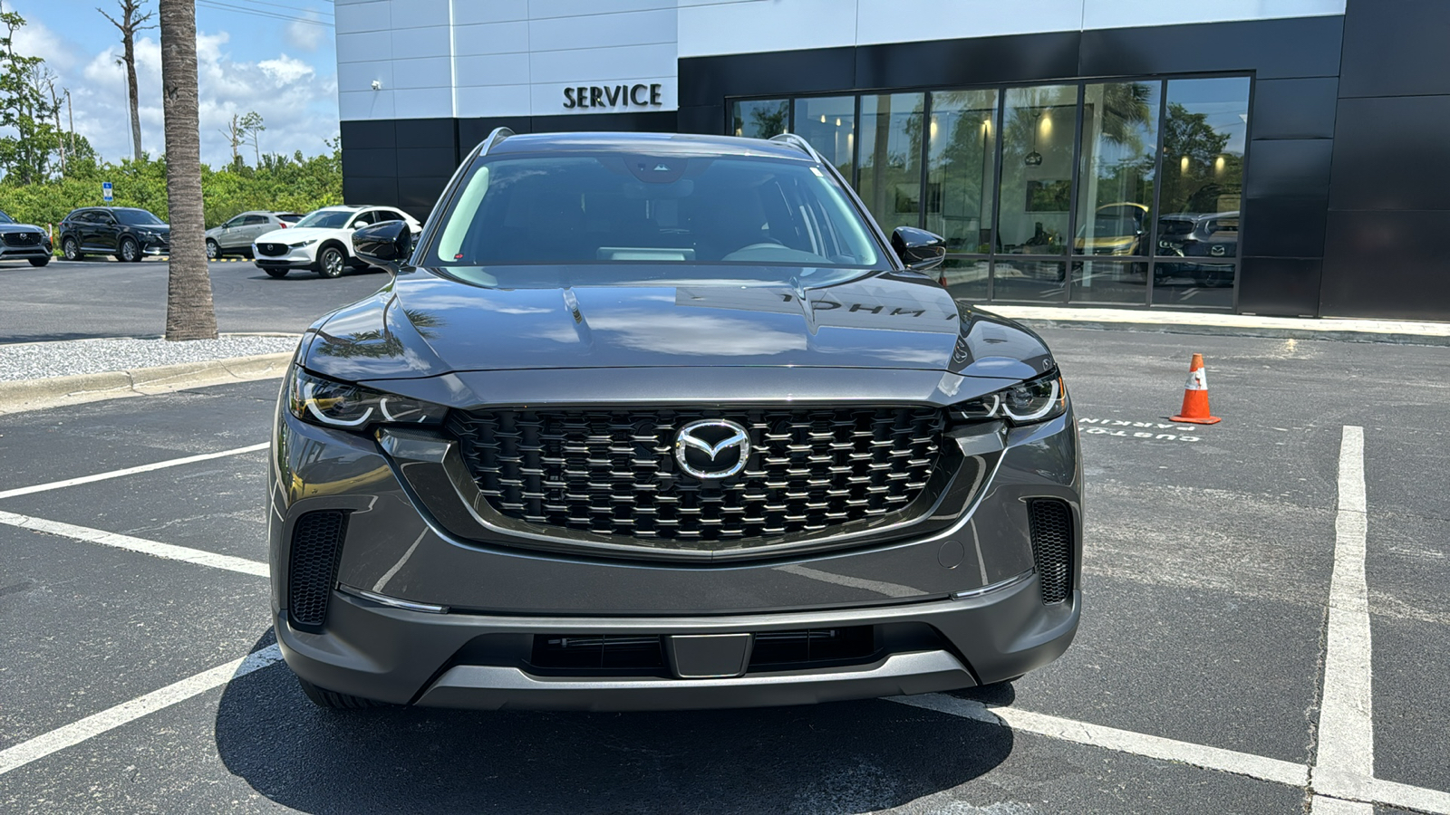 2024 Mazda CX-50 2.5 S Preferred Package 7