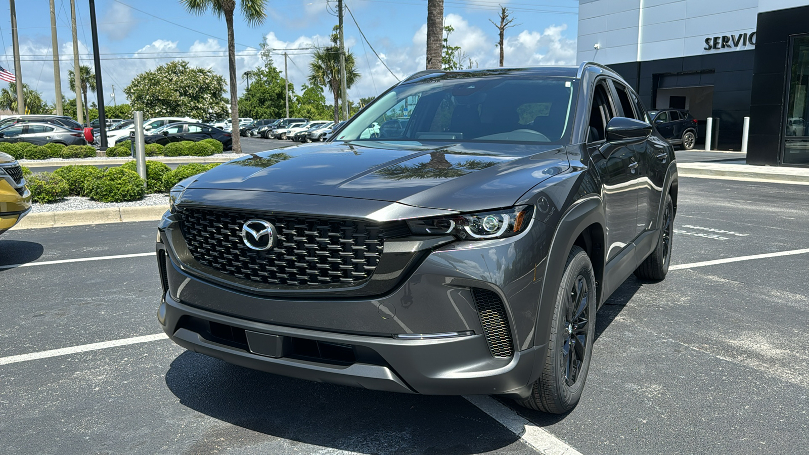 2024 Mazda CX-50 2.5 S Preferred Package 8