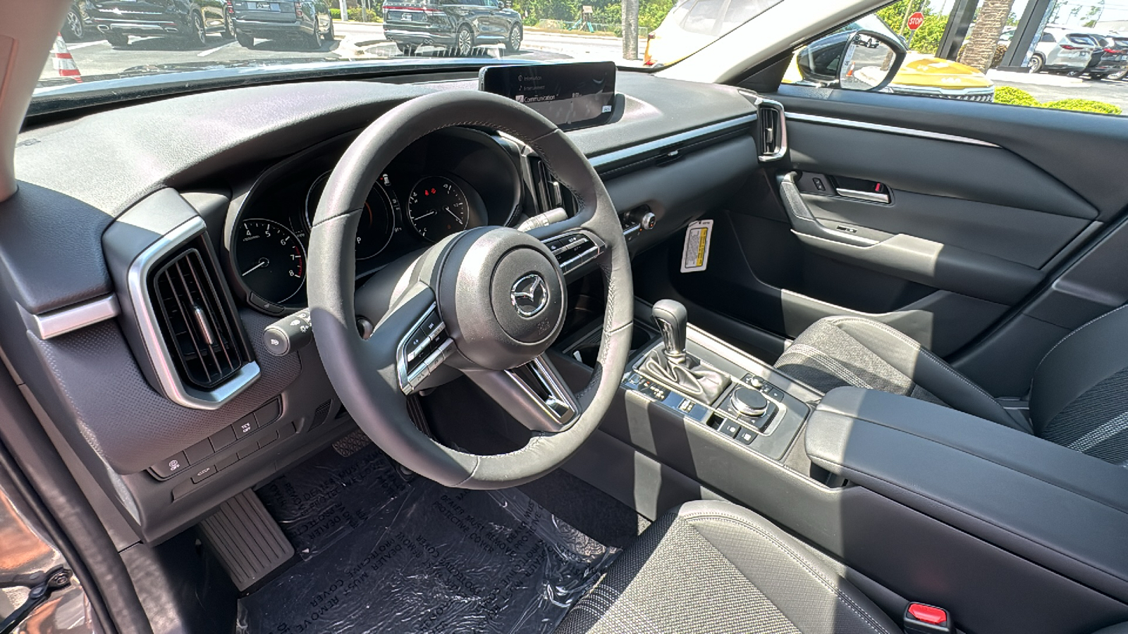 2024 Mazda CX-50 2.5 S Preferred Package 11