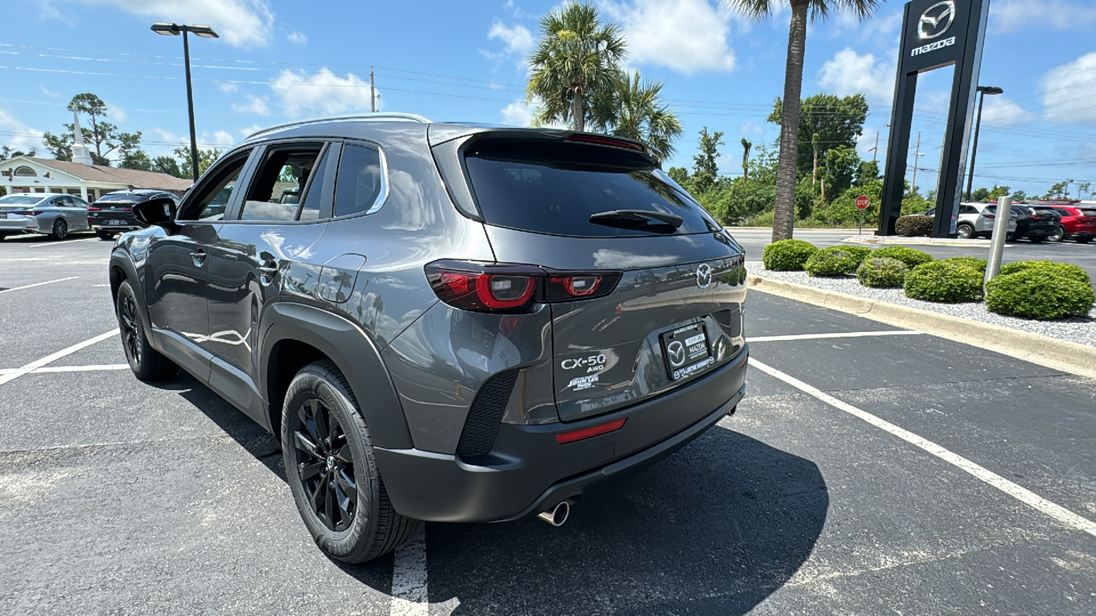 2024 Mazda CX-50 2.5 S Preferred Package 33