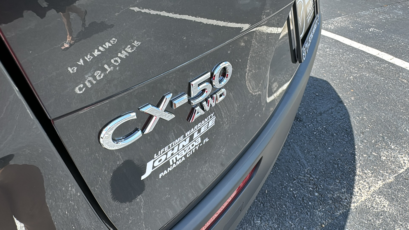 2024 Mazda CX-50 2.5 S Preferred Package 35