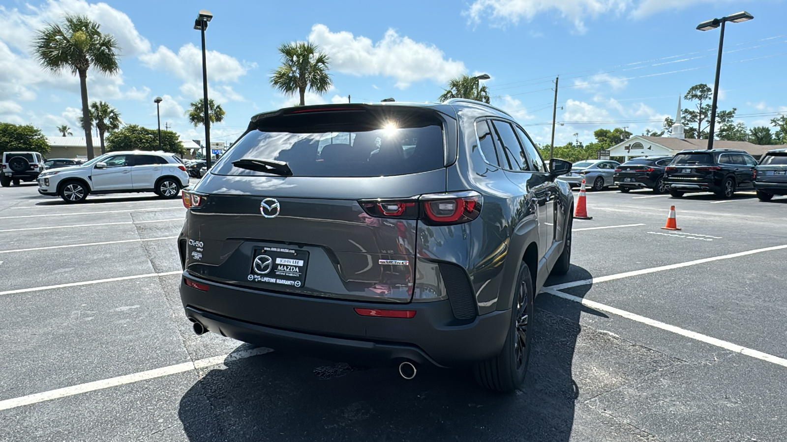 2024 Mazda CX-50 2.5 S Preferred Package 39