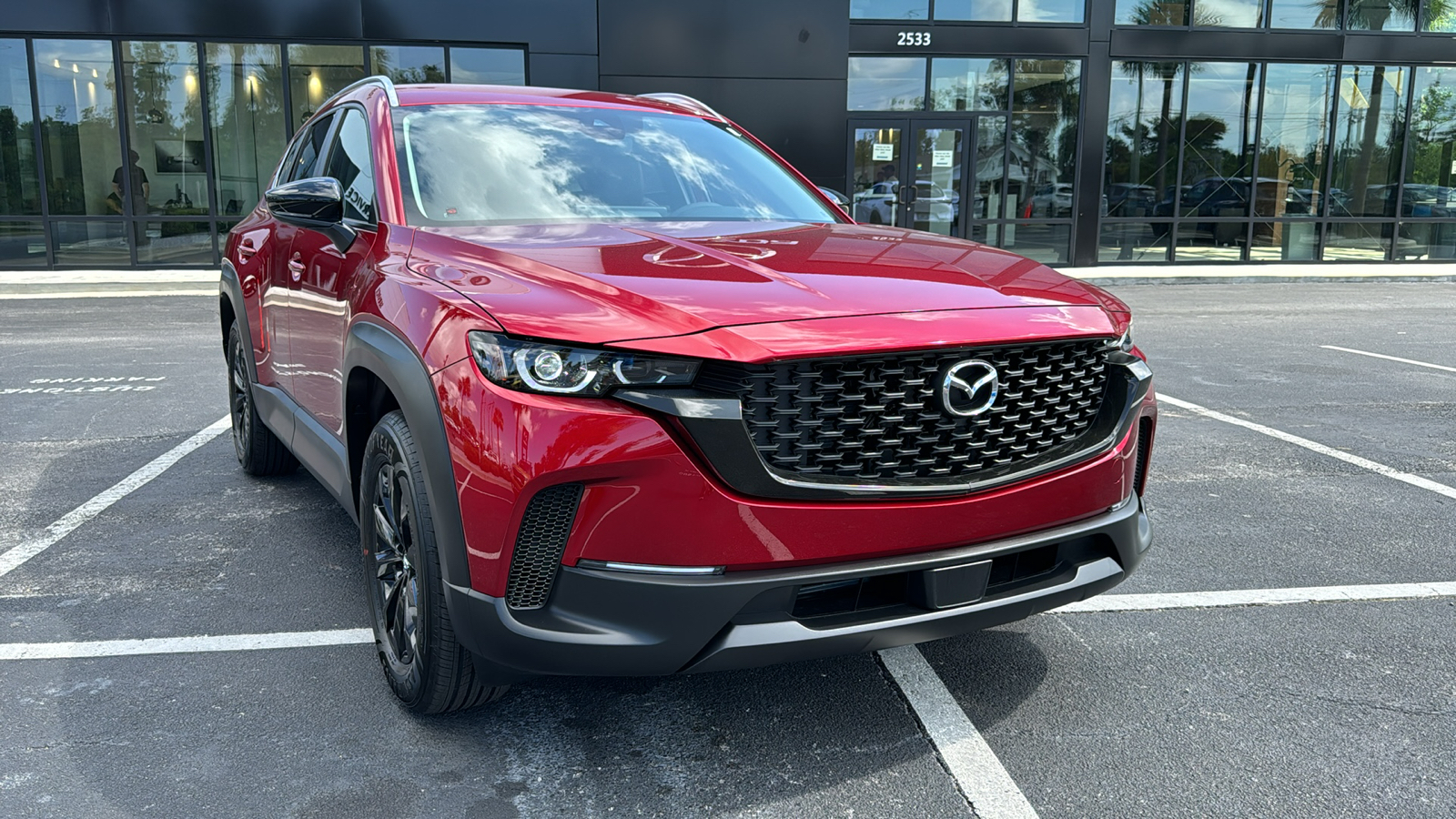 2024 Mazda CX-50 2.5 S Select Package 2