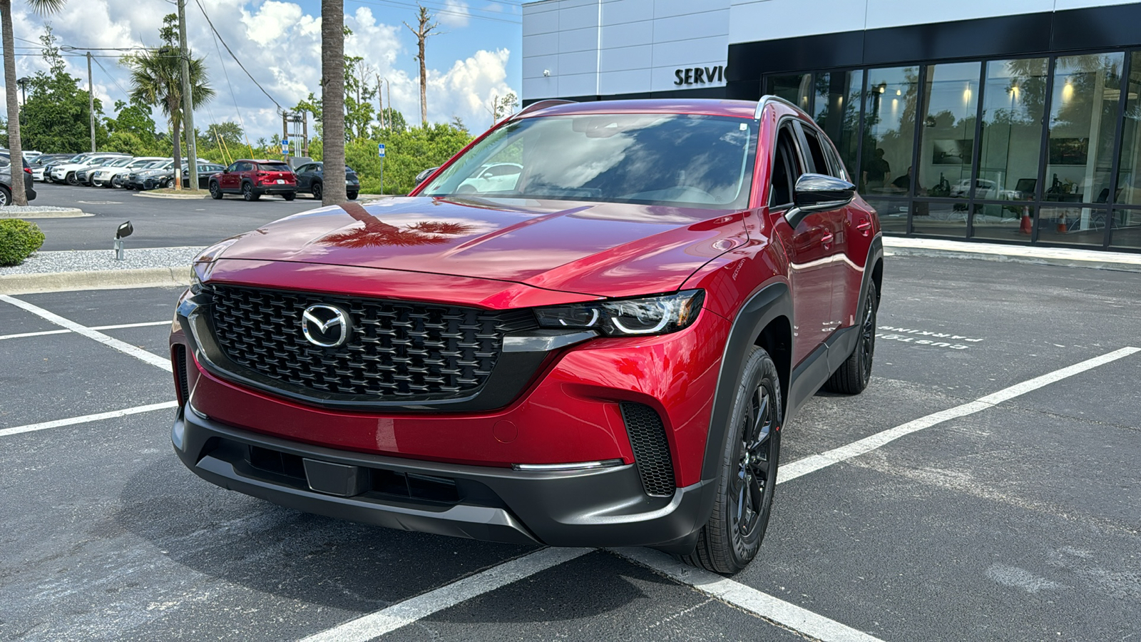 2024 Mazda CX-50 2.5 S Select Package 4