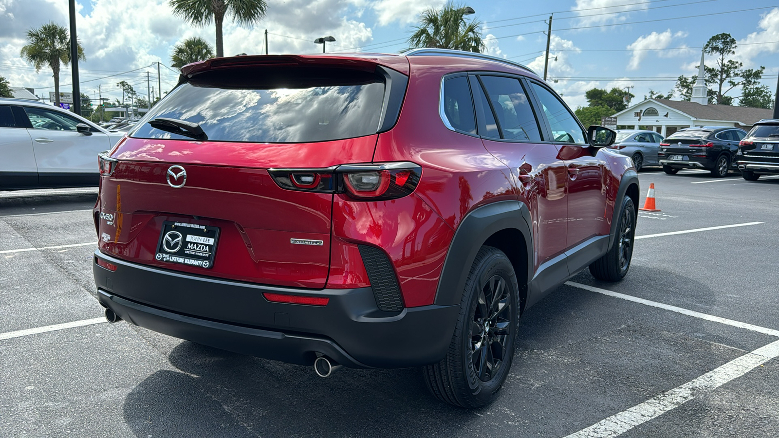 2024 Mazda CX-50 2.5 S Select Package 10
