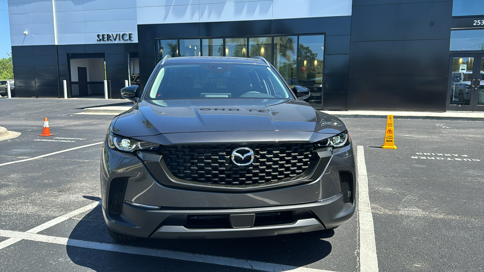 2024 Mazda CX-50 2.5 S Select Package 3