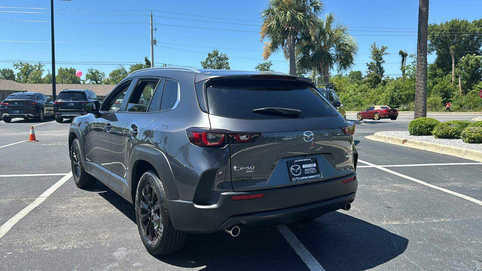 2024 Mazda CX-50 2.5 S Select Package 5