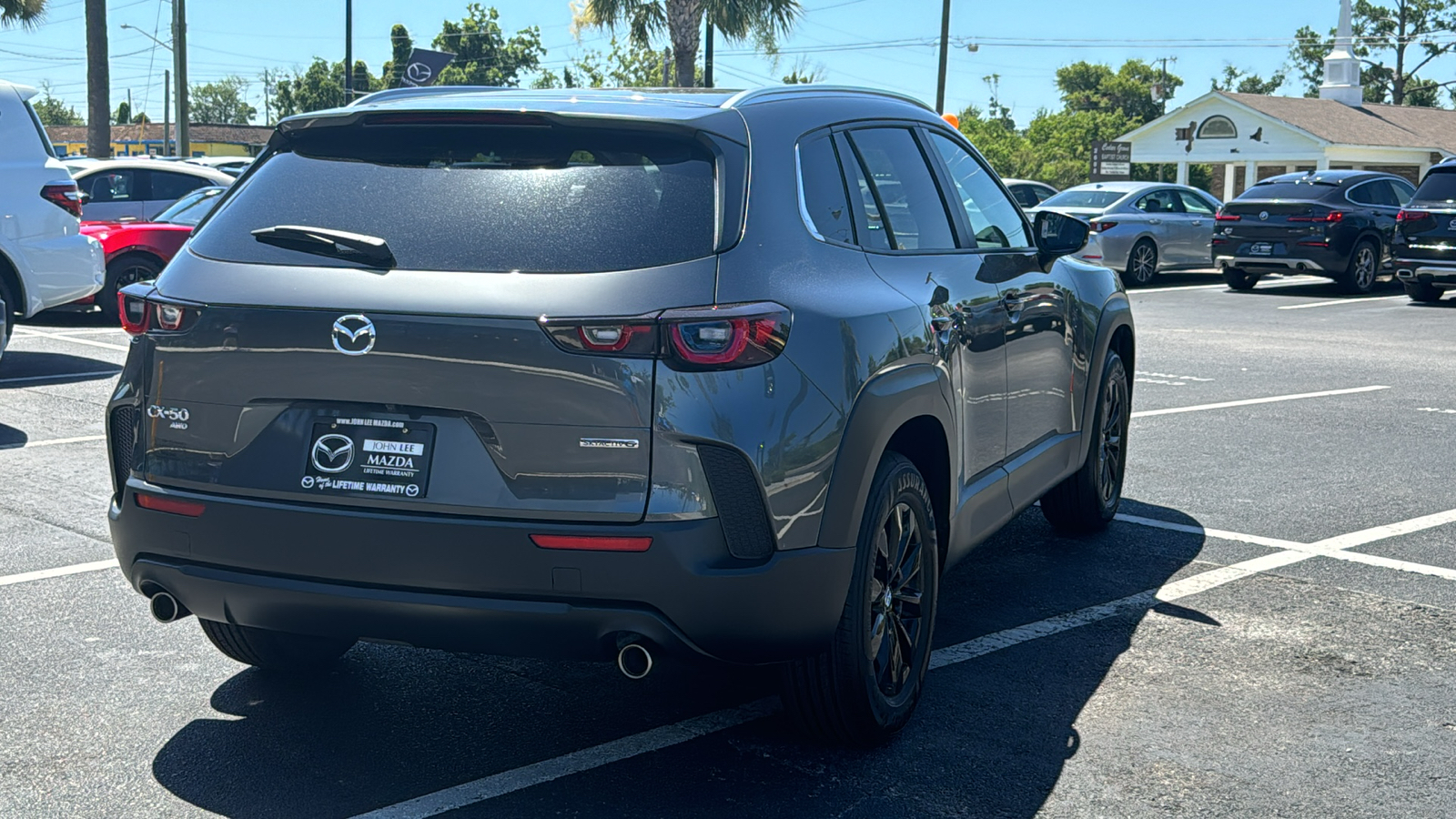 2024 Mazda CX-50 2.5 S Select Package 11