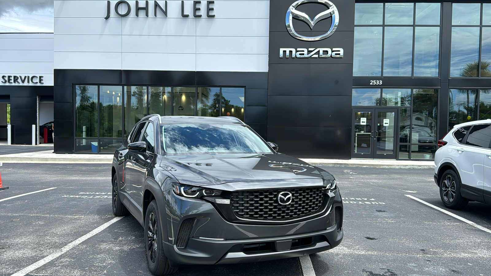 2024 Mazda CX-50 2.5 S Preferred Package 1