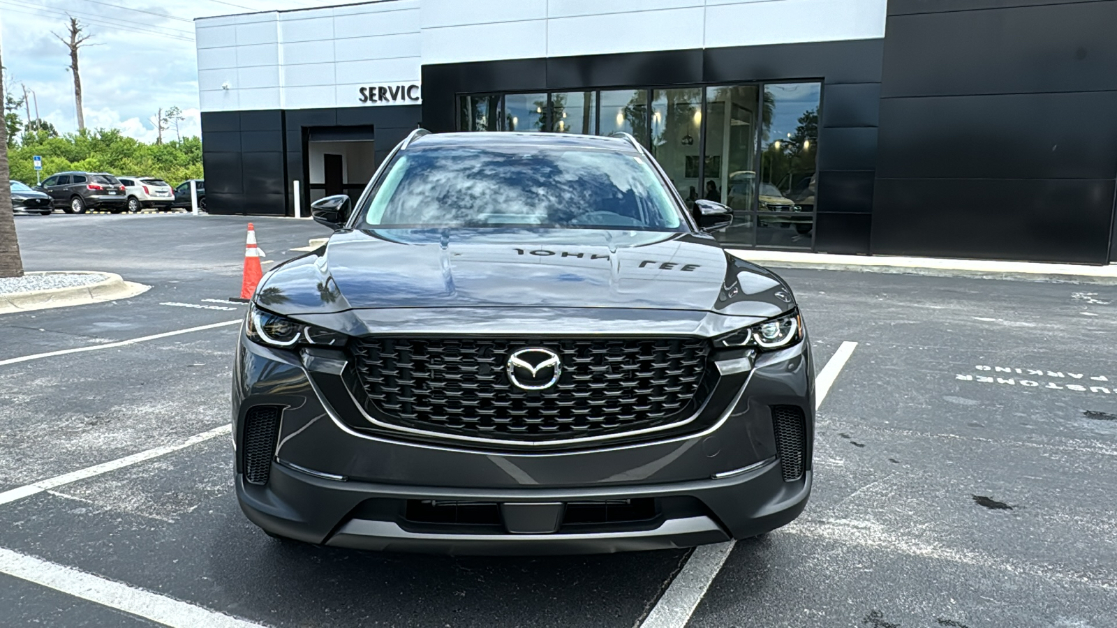 2024 Mazda CX-50 2.5 S Preferred Package 3