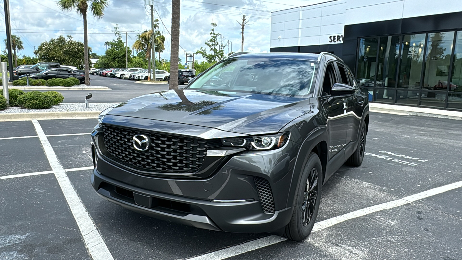 2024 Mazda CX-50 2.5 S Preferred Package 4