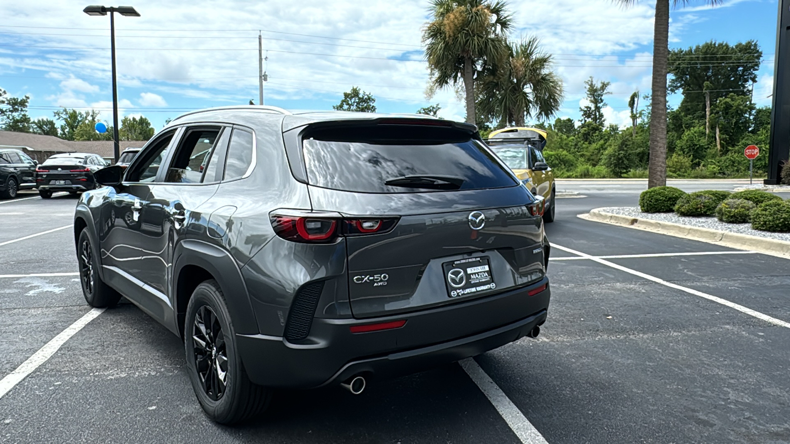 2024 Mazda CX-50 2.5 S Preferred Package 5