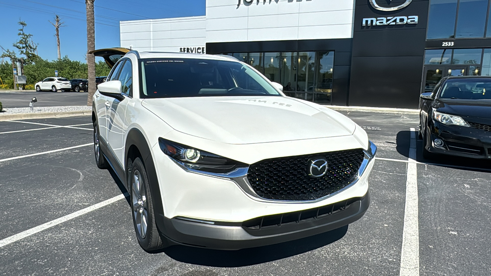 2024 Mazda CX-30 2.5 S Preferred Package 2