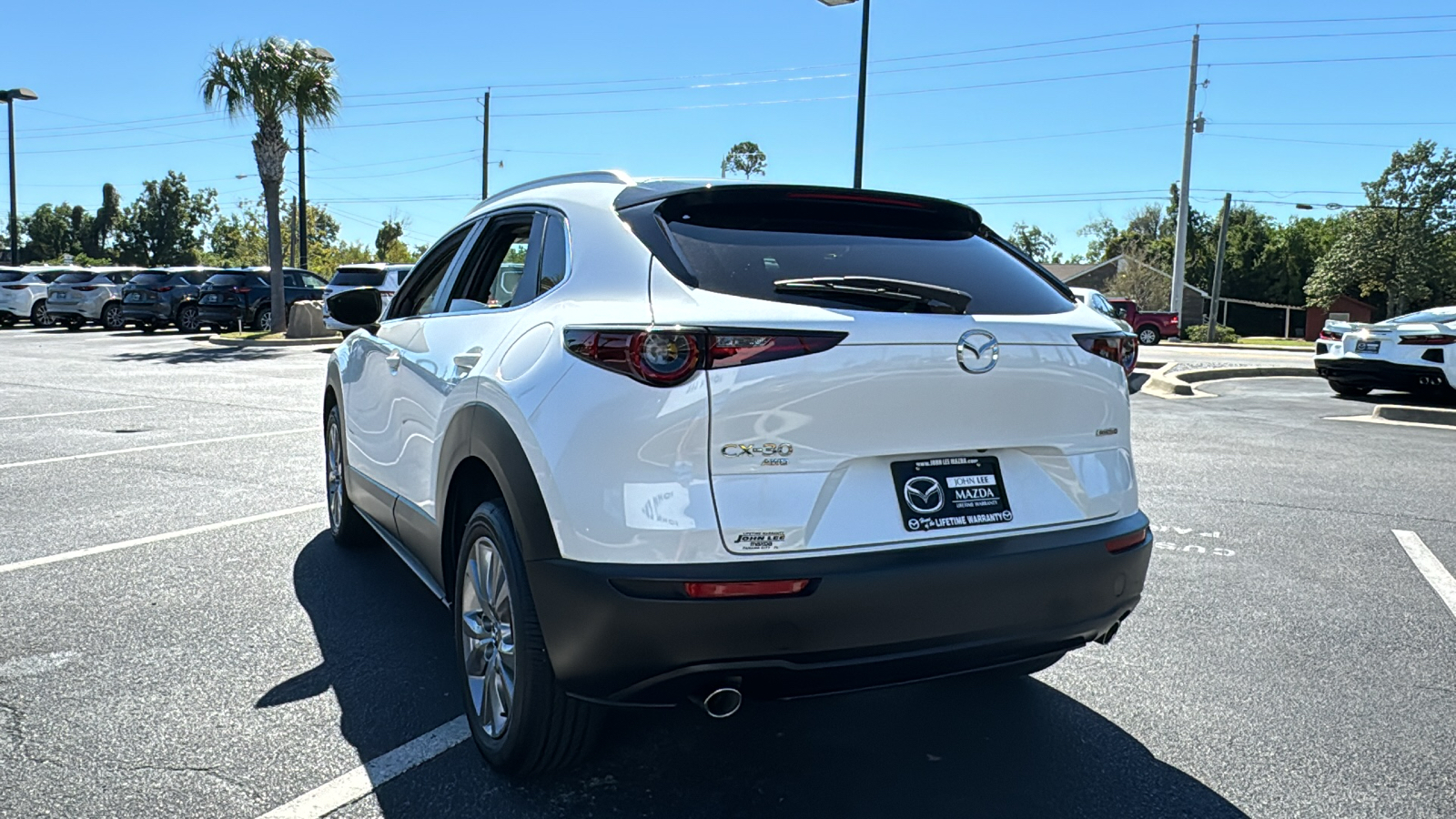 2024 Mazda CX-30 2.5 S Preferred Package 5