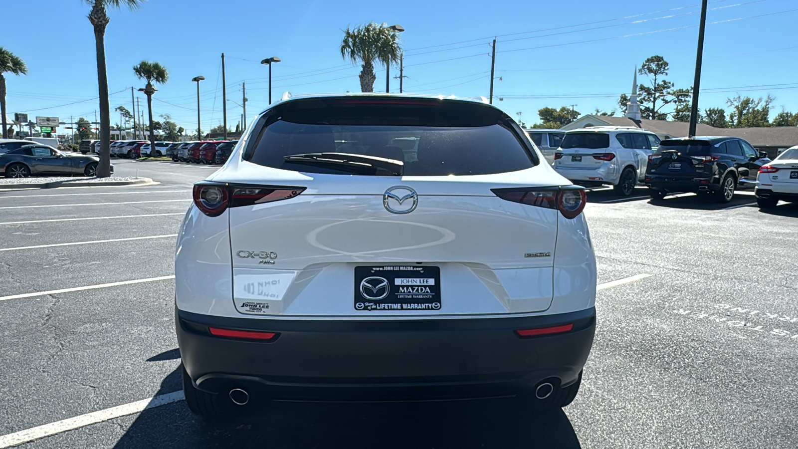 2024 Mazda CX-30 2.5 S Preferred Package 6