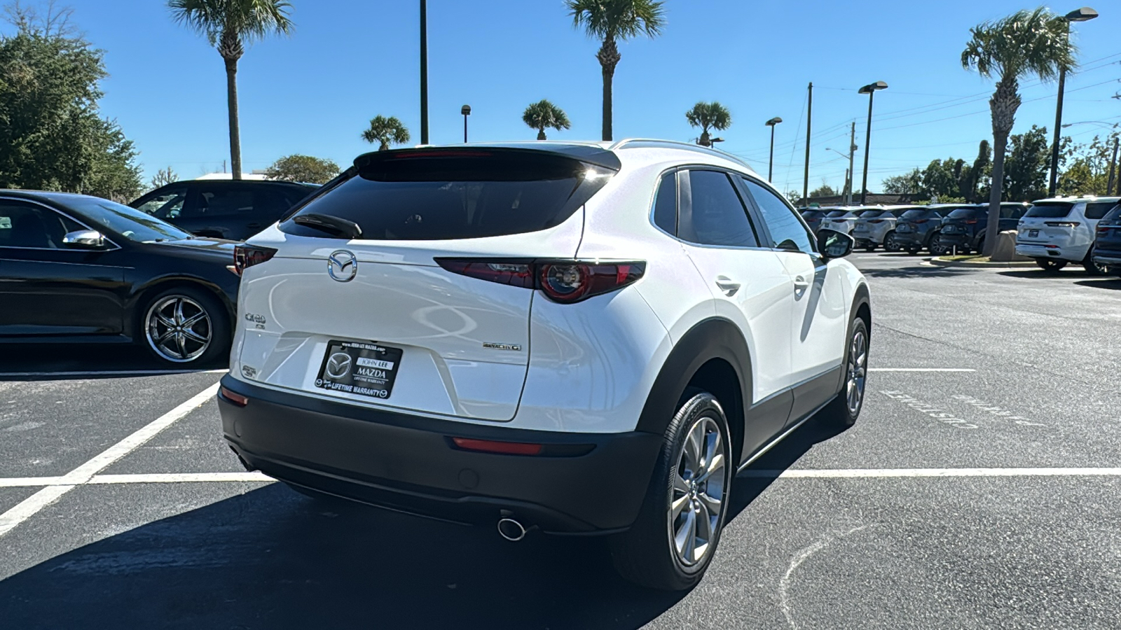 2024 Mazda CX-30 2.5 S Preferred Package 10