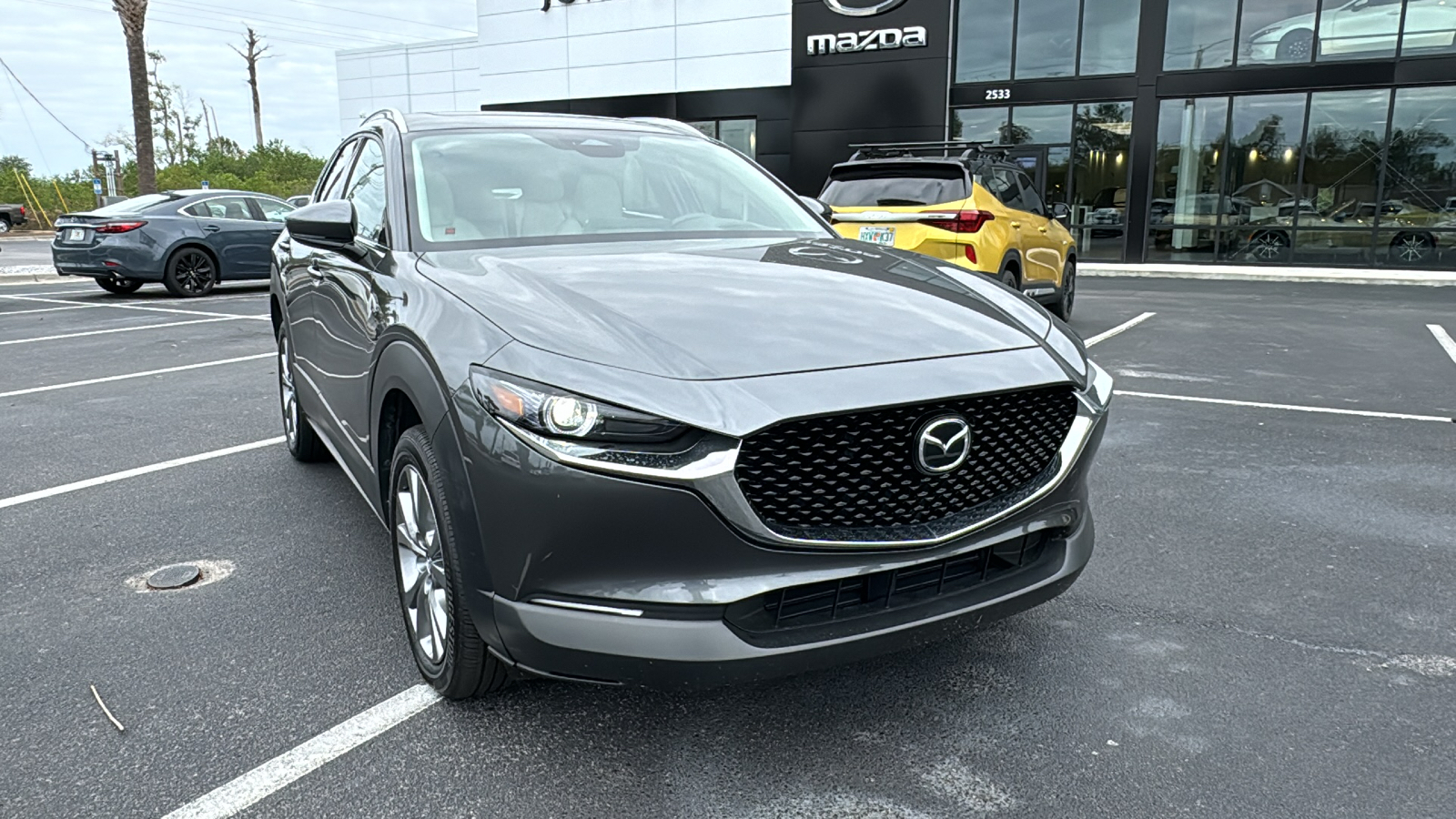 2024 Mazda CX-30 2.5 S Premium Package 2